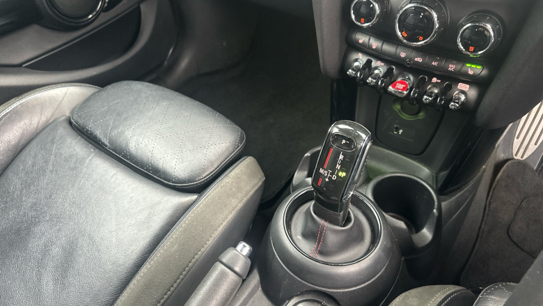 MINI Hatchback 2.0 Cooper S Sport II 5dr Auto Petrol Hatchback